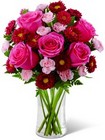 The FTD Precious Heart Bouquet from Backstage Florist in Richardson, Texas